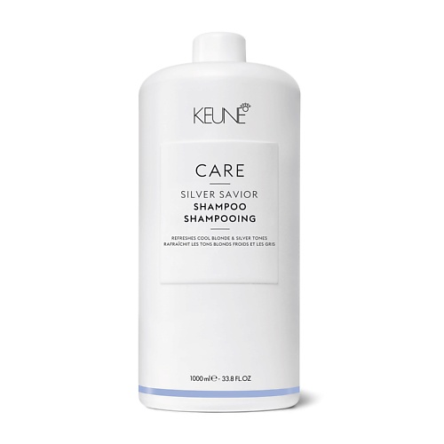 Где купить KEUNE Шампунь для волос Care Silver Savior Shampoo 1000.0 Keune 