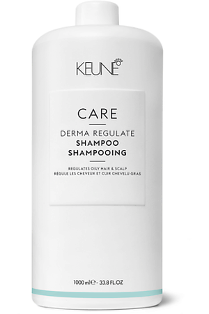 KEUNE Шампунь Себорегулирующий Care Derma Regulate Shampoo 1000.0