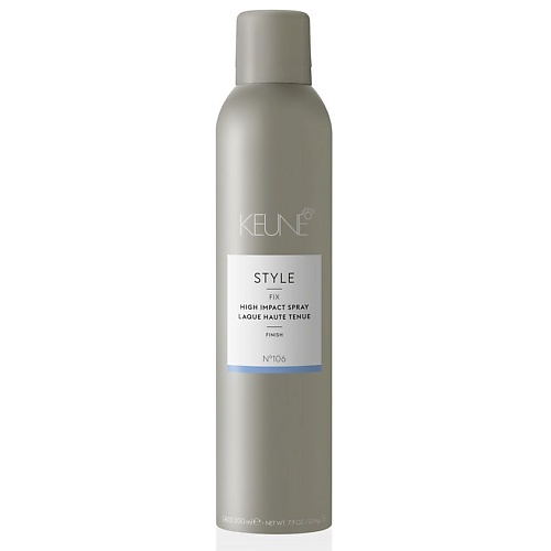 Где купить KEUNE Лак для волос сильной фиксации Style High Impact Spray 300 Keune 