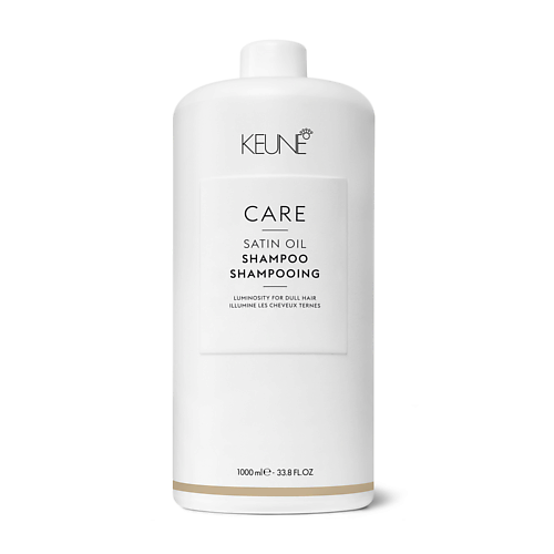 Где купить KEUNE Шампунь Шелковый уход Care Satin Oil Shampoo 1000.0 Keune 