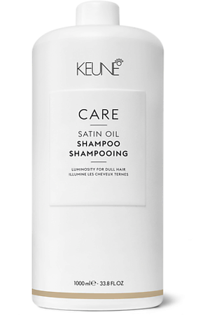 KEUNE Шампунь Шелковый уход Care Satin Oil Shampoo 1000.0