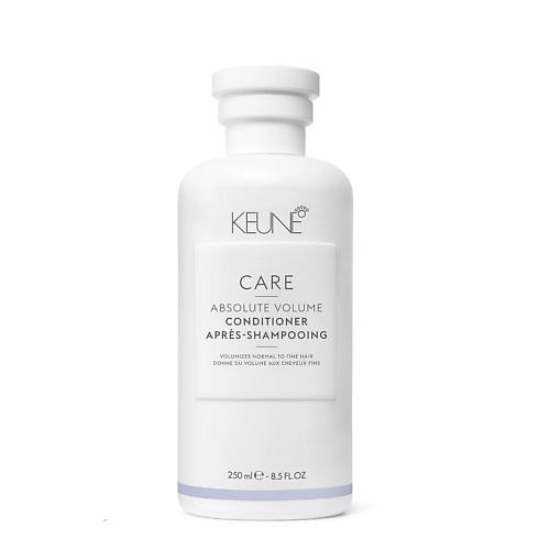 Где купить KEUNE Кондиционер Абсолютный объем Care Absolute Volume Conditioner 250.0 Keune 