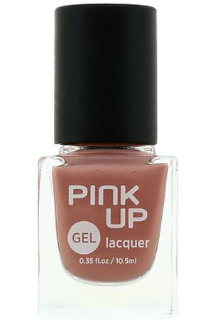 PINK UP Лак для ногтей GEL 10.5