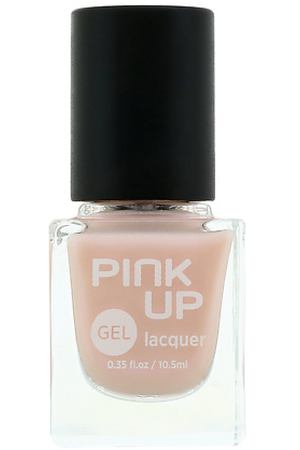 PINK UP Лак для ногтей GEL 10.5