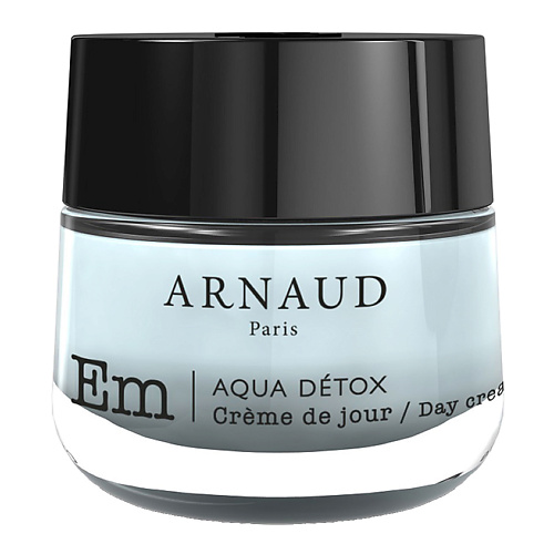 Где купить ARNAUD PARIS Крем для лица дневной для сухой и чувствительной кожи Aqua Detox Arnaud Paris 