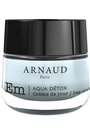 ARNAUD PARIS Крем для лица дневной для сухой и чувствительной кожи Aqua Detox