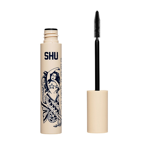 Где купить SHU Тушь Для Ресниц Гипнотический Взгляд Volumia Mascara SHU 