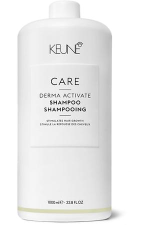 KEUNE Шампунь против выпадения Care Derma Aktivate Shampoo 1000