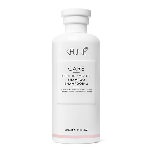 Где купить KEUNE Шампунь Кератиновый комплекс Care Keratin Smooth Shampoo 300 Keune 