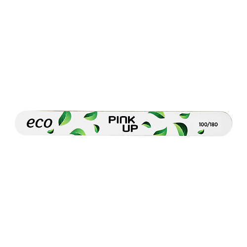 Где купить PINK UP Пилка для ногтей ACCESSORIES ECO из бамбука Pink Up 