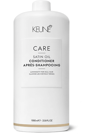 KEUNE Кондиционер «Шелковый уход» Care Satin Oil Conditioner 1000