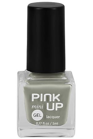 PINK UP Лак для ногтей MINI GEL