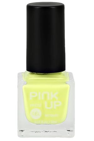 PINK UP Лак для ногтей MINI GEL