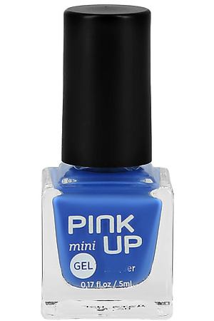 PINK UP Лак для ногтей MINI GEL