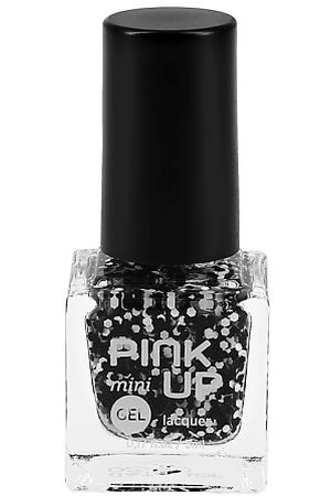 PINK UP Лак для ногтей MINI GEL