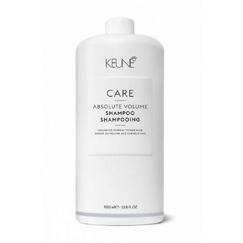 Где купить KEUNE Шампунь Абсолютный Объем Care Line Absolute Volume Shampoo 1000 Keune 