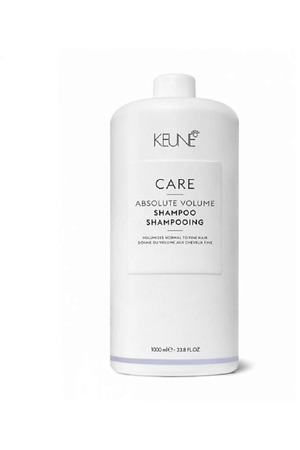 KEUNE Шампунь Абсолютный Объем Care Line Absolute Volume Shampoo 1000