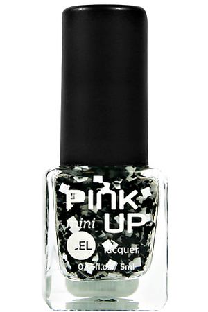 PINK UP Лак для ногтей MINI GEL