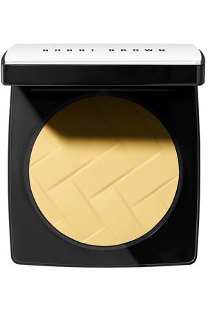 Компактная пудра Vitamin Enriched Pressed Powder, оттенок Yellow Bobbi Brown