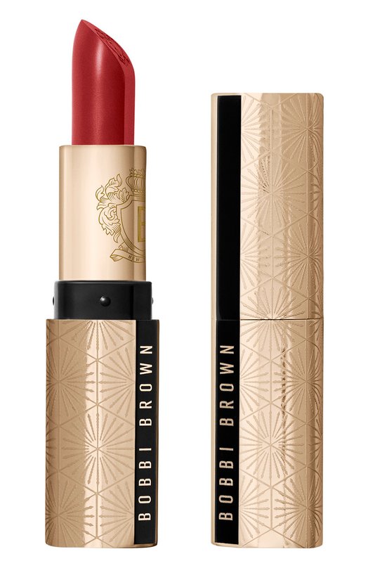 Где купить Помада для губ Luxe Lipstick, Parisian Red (3,5g) Bobbi Brown Bobbi Brown 