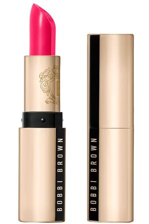 Помада для губ Luxe Lipstick, оттенок Pink Dahlia (3,5g) Bobbi Brown