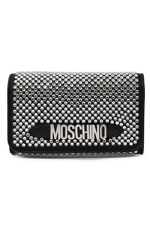 Где купить Сумка Moschino Moschino 