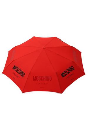 Складной зонт Moschino