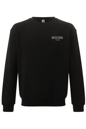 Хлопковый свитшот Moschino