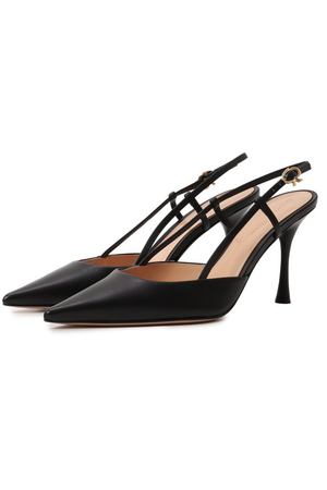 Кожаные туфли Ascent 85 Gianvito Rossi