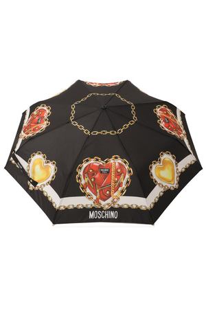 Складной зонт Moschino