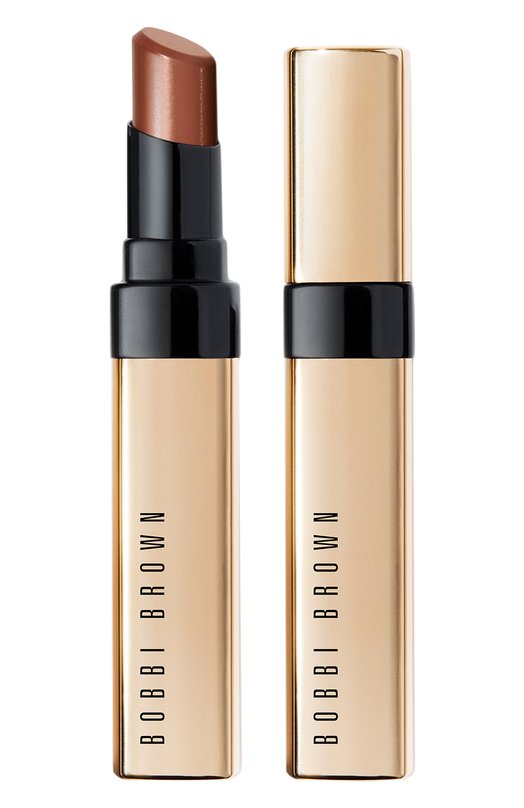 Где купить Помада для губ Luxe Shine Intense, оттенок Bold Honey (6ml) Bobbi Brown Bobbi Brown 