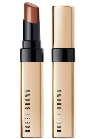 Помада для губ Luxe Shine Intense, оттенок Bold Honey (6ml) Bobbi Brown