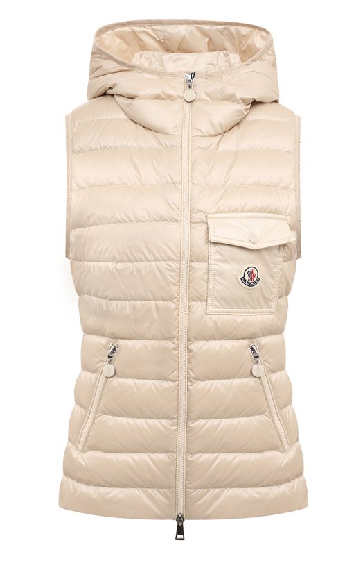 Где купить Пуховый жилет Glygos Moncler Moncler 