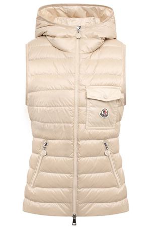 Пуховый жилет Glygos Moncler