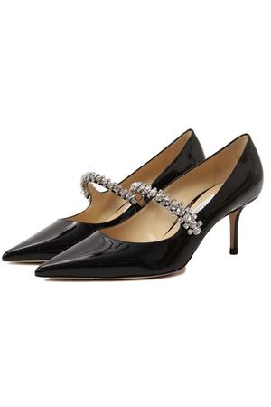 Кожаные туфли Bing Pump 65 Jimmy Choo