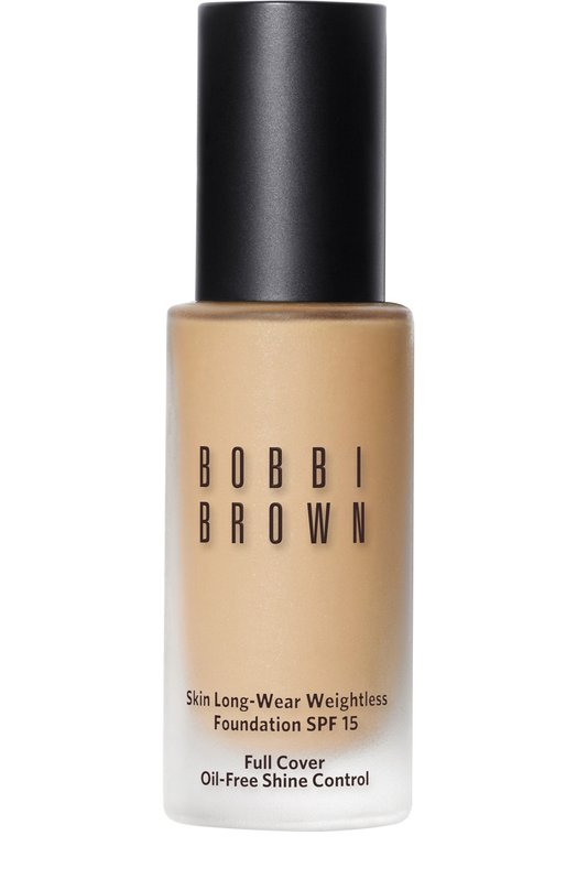 Где купить Устойчивое тональное средство SPF 15, оттенок Cool Ivory Bobbi Brown Bobbi Brown 