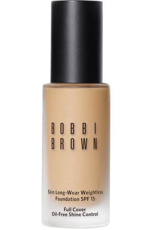 Устойчивое тональное средство SPF 15, оттенок Cool Ivory Bobbi Brown