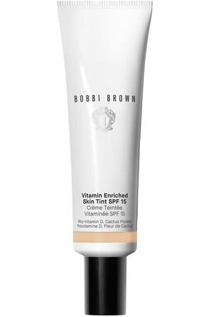 Тонирующий флюид Vitamin Enriched Skin Tint, оттенок Light 3 Bobbi Brown