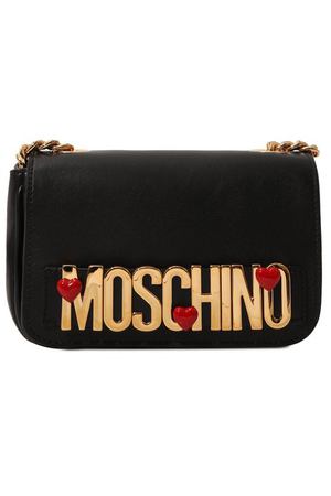 Сумка Heart Logo Moschino