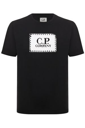 Хлопковая футболка C.P. Company