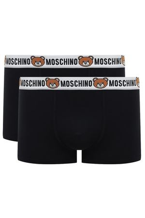 Комплект из двух боксеров Moschino