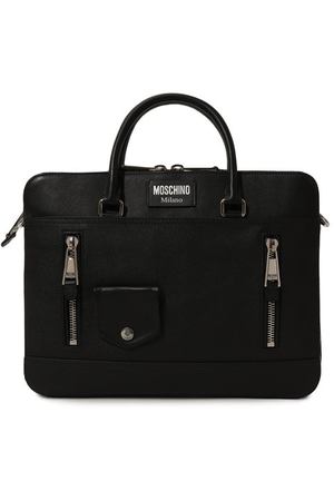 Портфель Biker Moschino