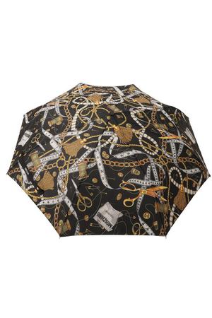 Складной зонт Moschino