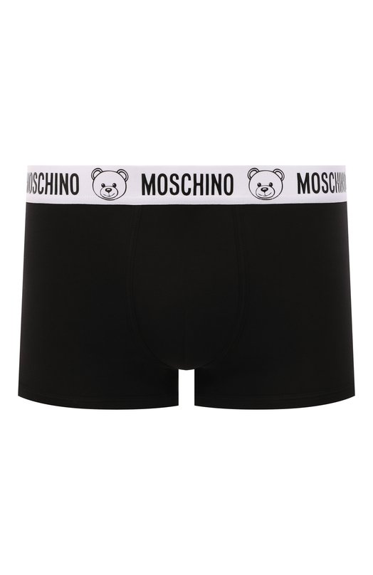 Где купить Хлопковые боксеры Moschino Moschino 