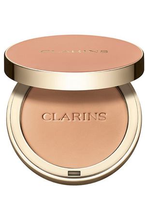 Матирующая компактная пудра Ever Matte, оттенок 04 medium (10g) Clarins