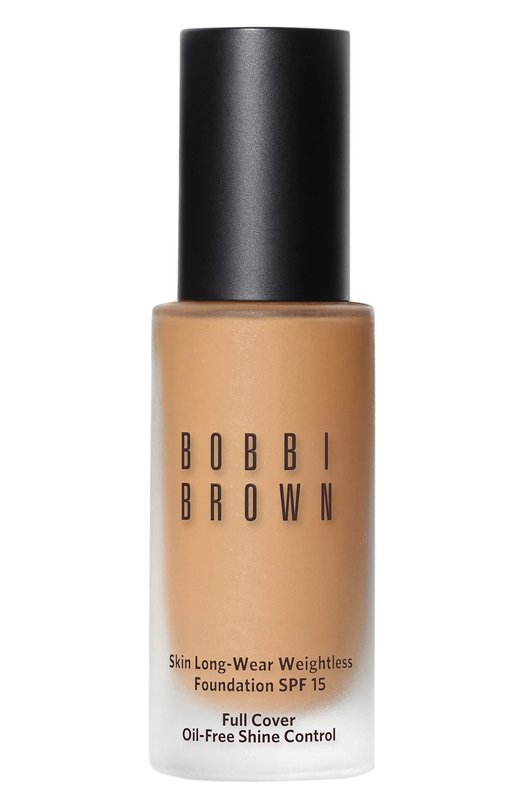 Где купить Тональное средство Skin Long-Wear Weigthless Foundation SPF 15, Golden Beige (30ml) Bobbi Brown Bobbi Brown 