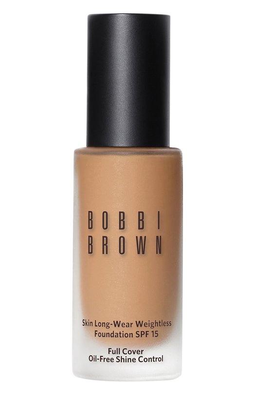 Где купить Тональное средство Skin Long-Wear Weigthless Foundation SPF 15, Cool Beige (30ml) Bobbi Brown Bobbi Brown 