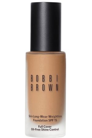 Тональное средство Skin Long-Wear Weigthless Foundation SPF 15, Cool Beige (30ml) Bobbi Brown