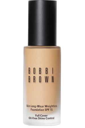 Устойчивое тональное средство SPF 15, оттенок Warm Ivory Bobbi Brown