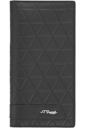 Кожаное портмоне S.T. Dupont